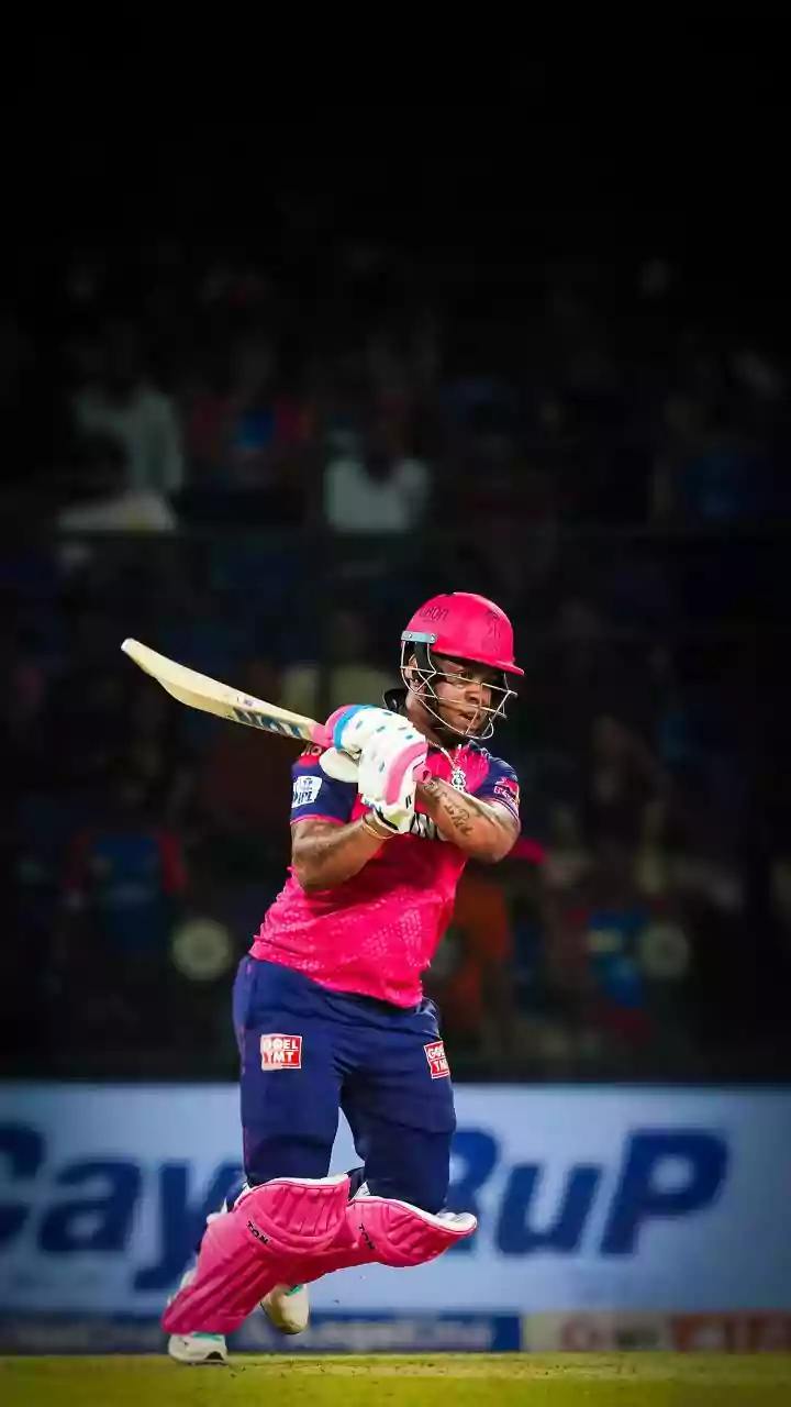 3 reasons to look forward to Shimron Hetmyer in the IPL