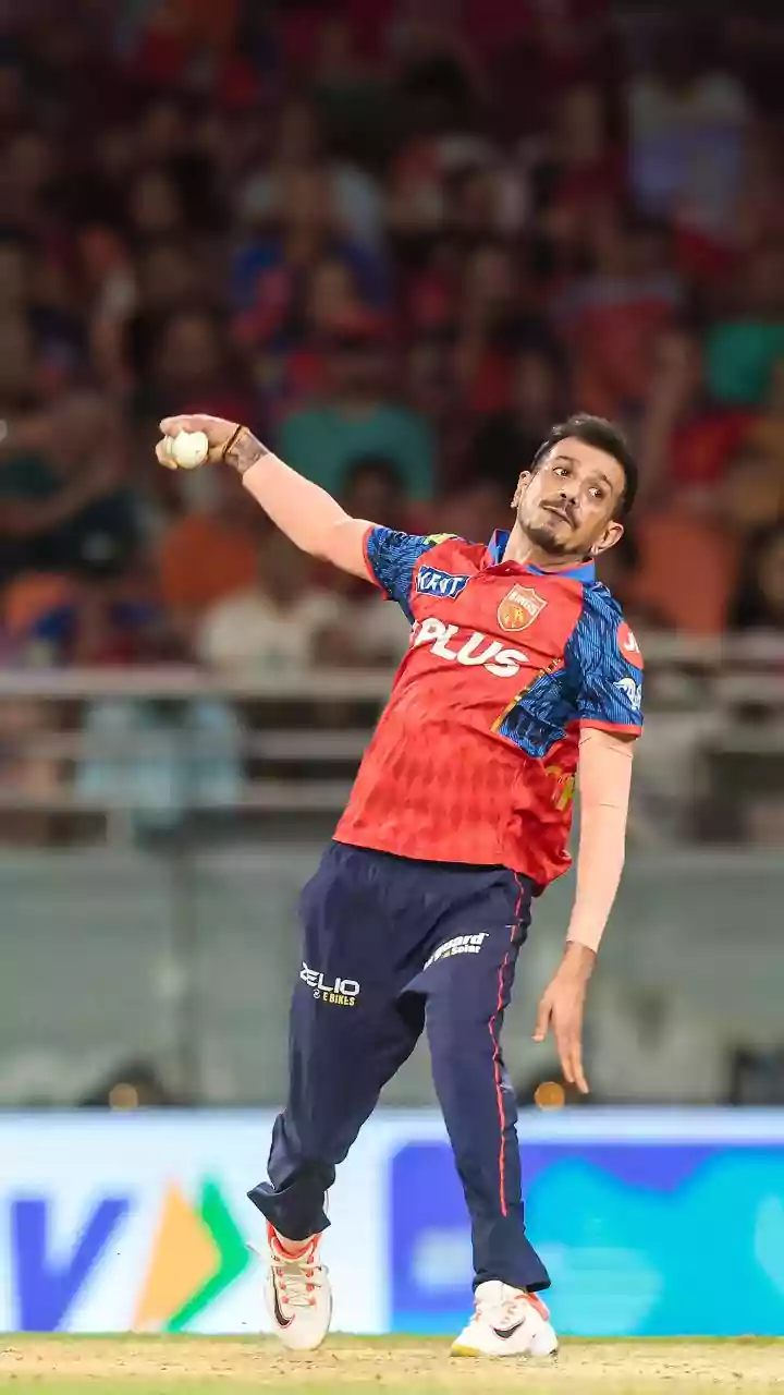 'Yuzvendra Chahal wants to be the top guy in the team, that's his commitment' - Punjab Kings coach ahead of KKR vs PBKS clash