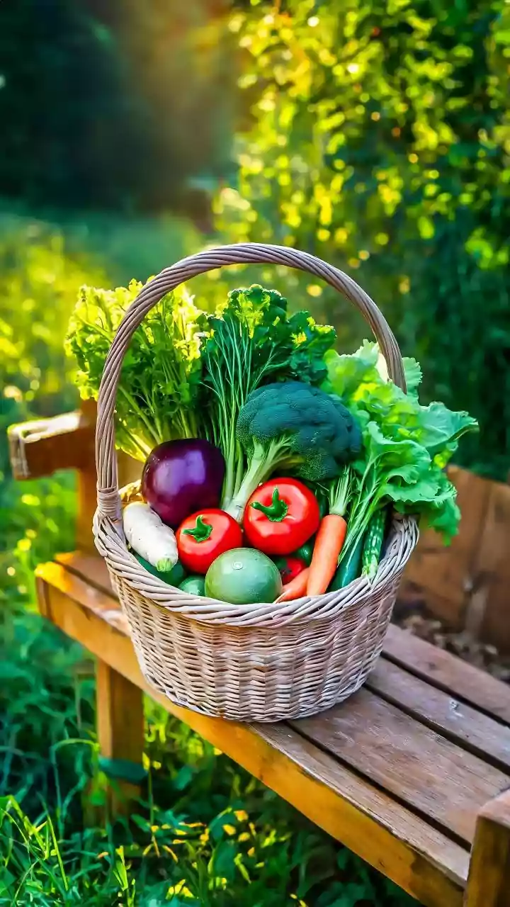 8 Garden Guardians: Veggies That Naturally Repel Pests