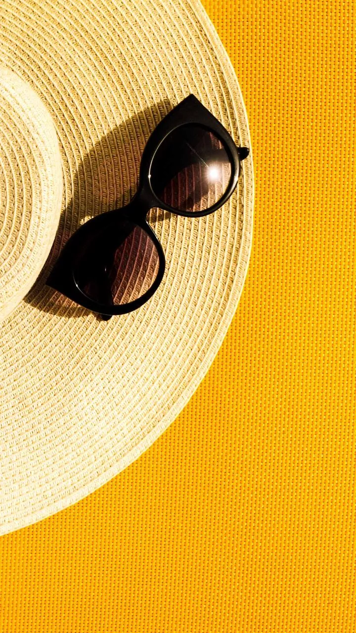 Beat the heat in style: 5 summer accessories