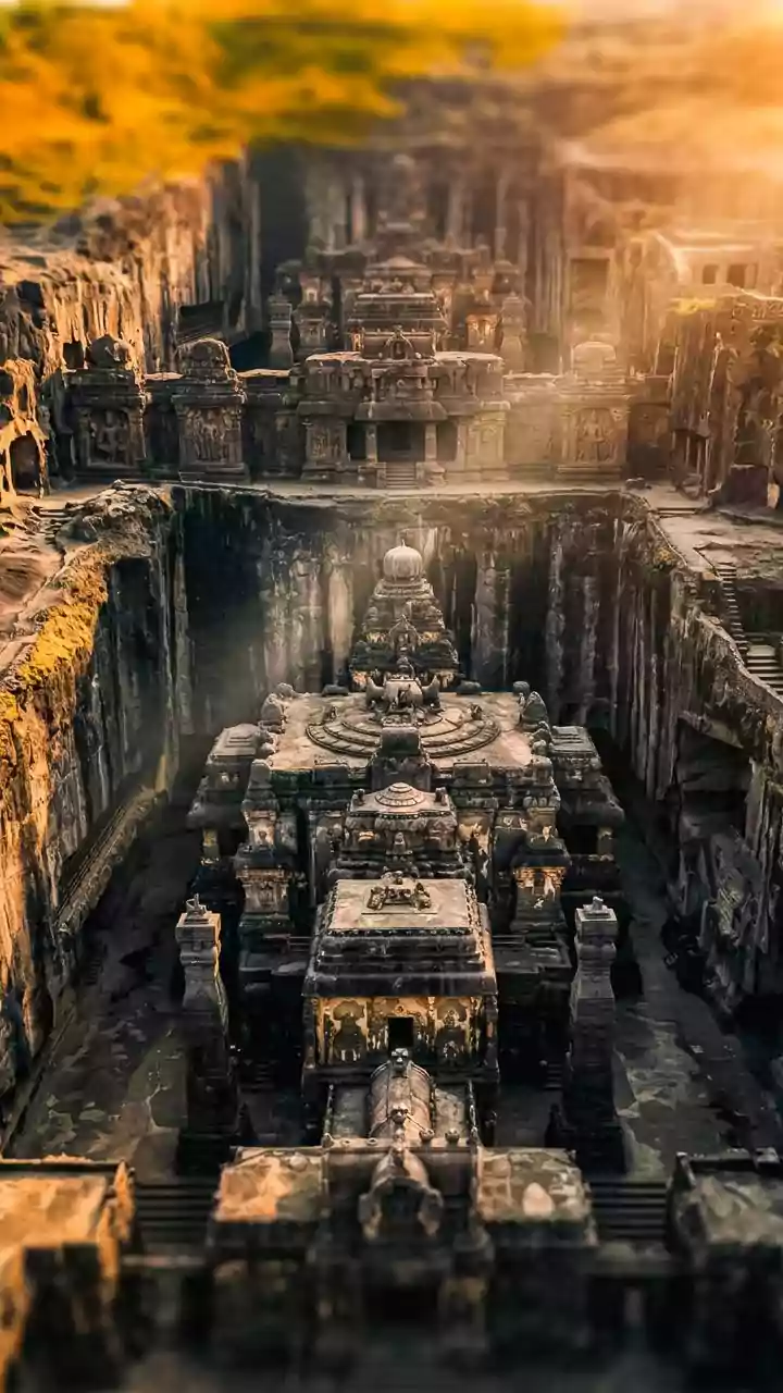 Planning a trip? Discover Ajanta's ancient Buddhist art and architecture
