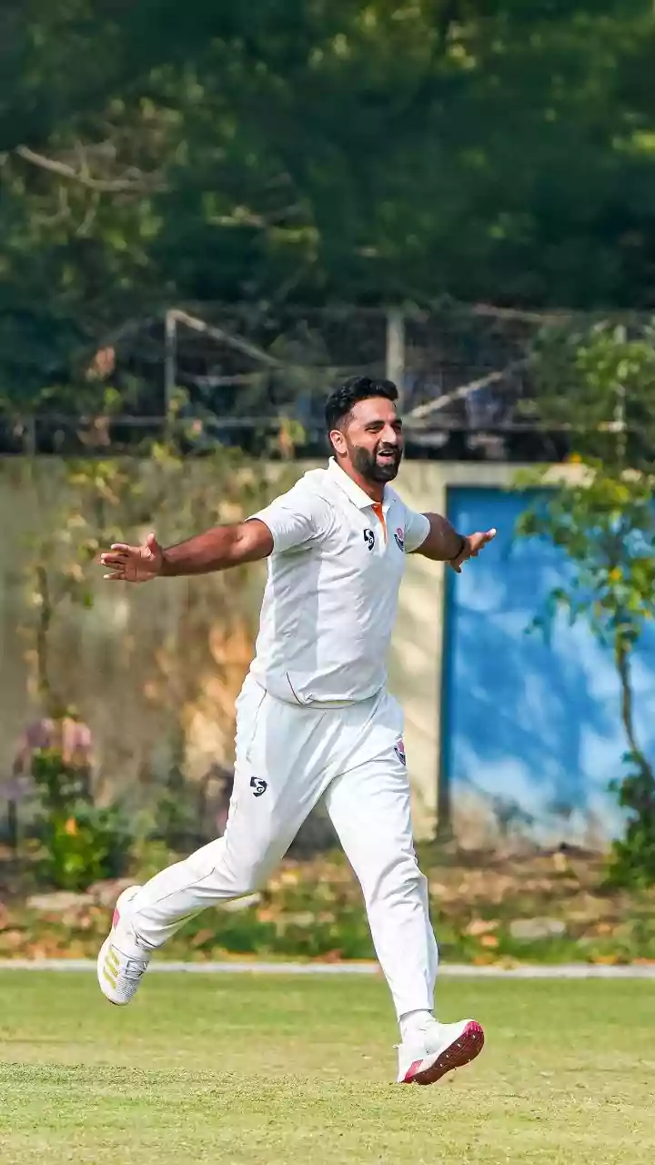 Jammu and Kashmir create History, reach first-ever Ranji Trophy Final after smashing Bengal