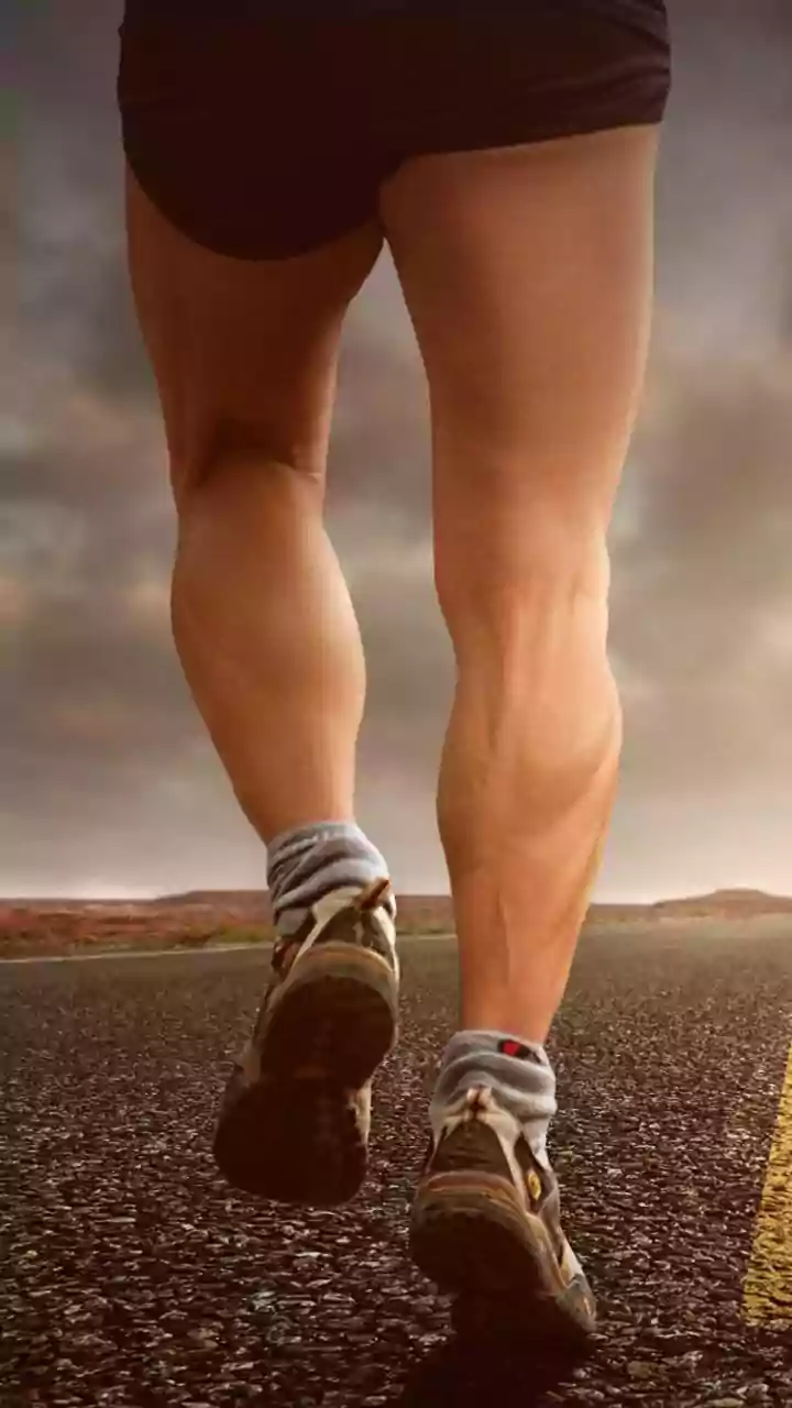 Why Strong Legs Are Key to Longevity: An AIIMS Expert's View