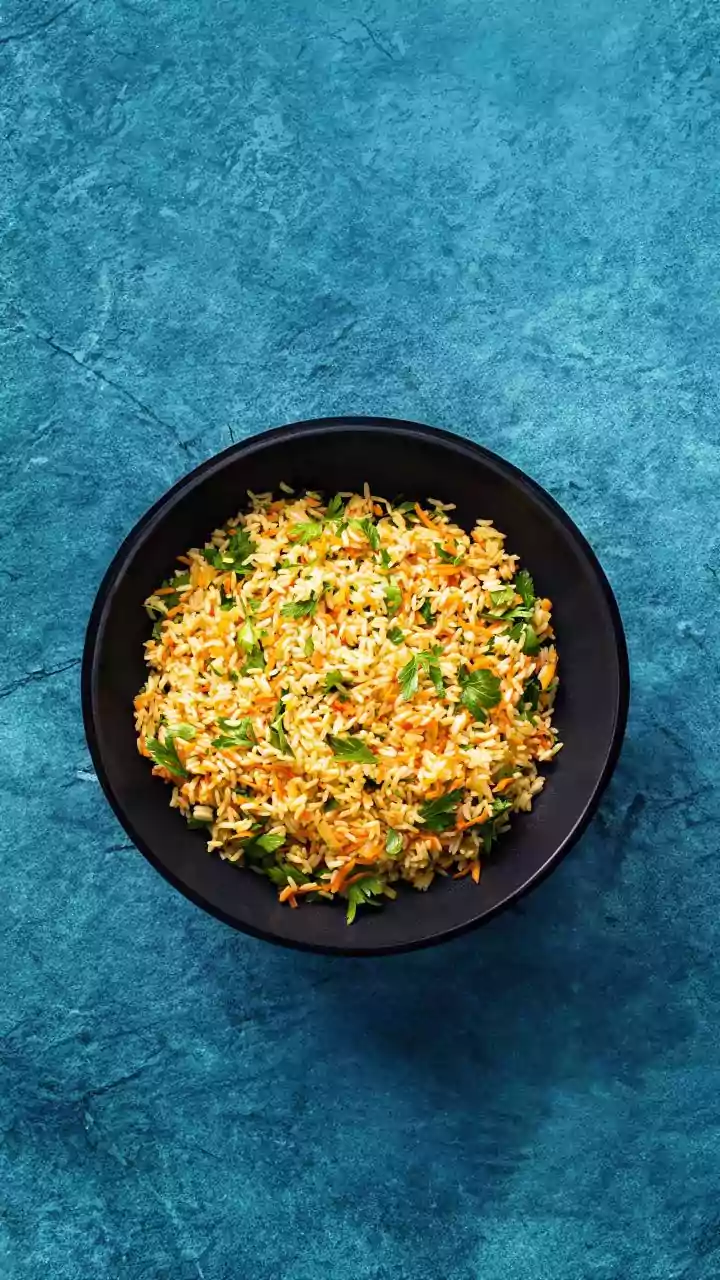 Everyday Pantry Ingredients Can Turn Leftover Rice Into New Vegetarian Snacks And Main Meals