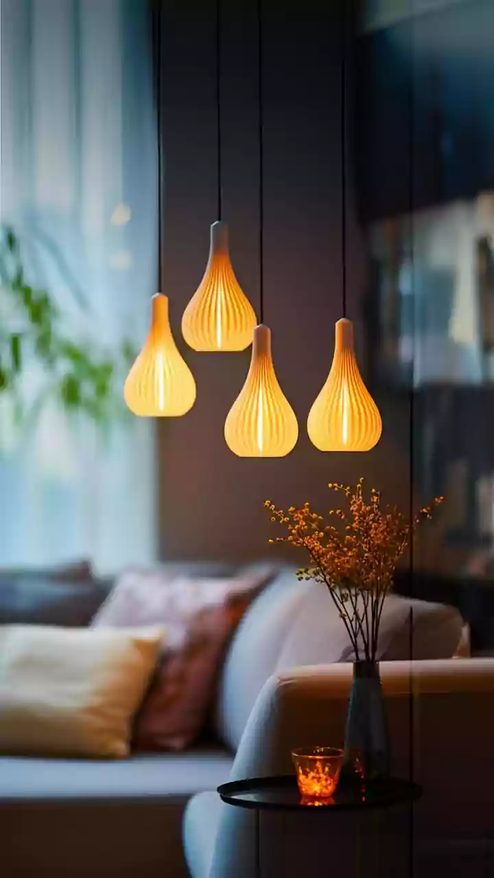 How to enhance your home decor with cane lighting