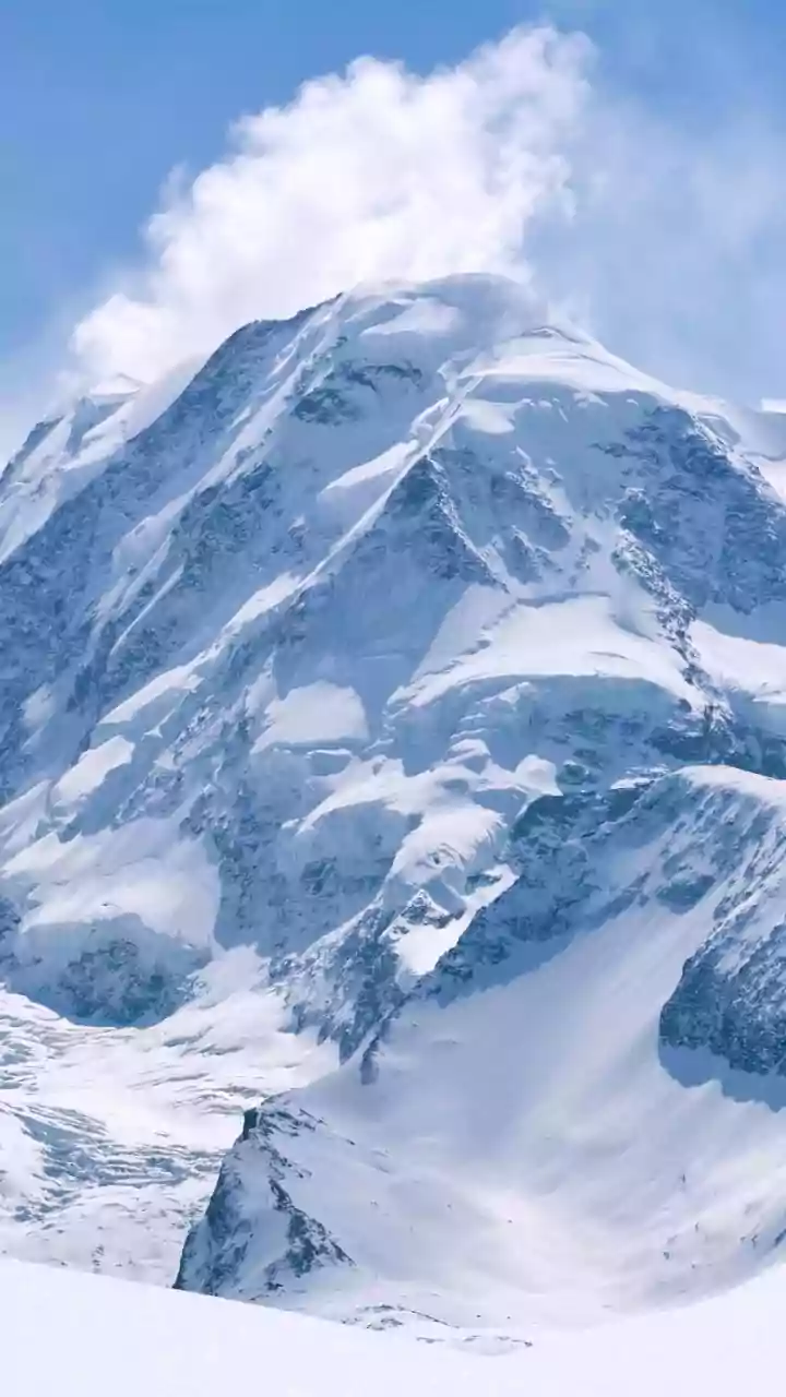 Did ISRO's NISAR mission predict ice-rock avalanche in Nepal?