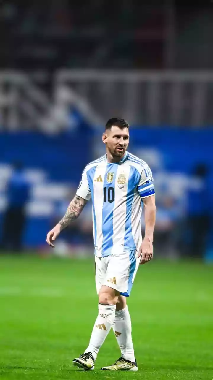 Change of venue in Lionel Messi’s GOAT Tour of India as Hyderabad replaces Ahmedabad