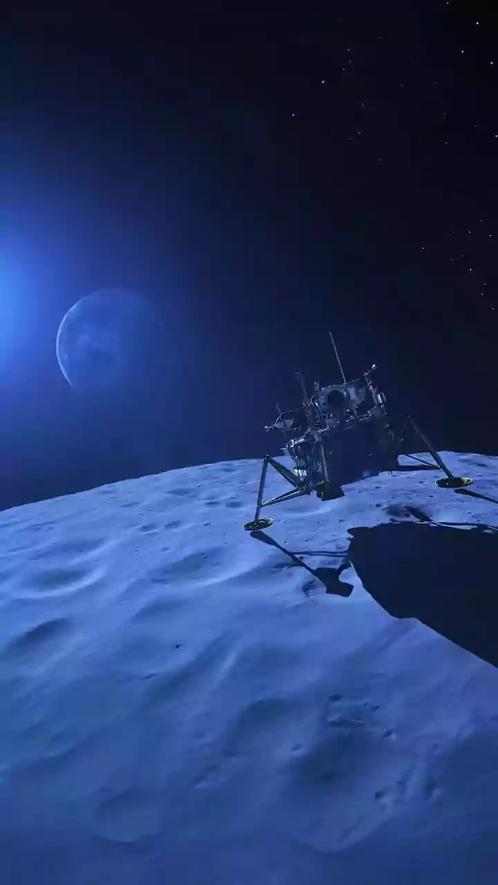 New Spectrometer Findings Show Accessible Lunar South Pole Water Ice Resources For Future Space Exploration