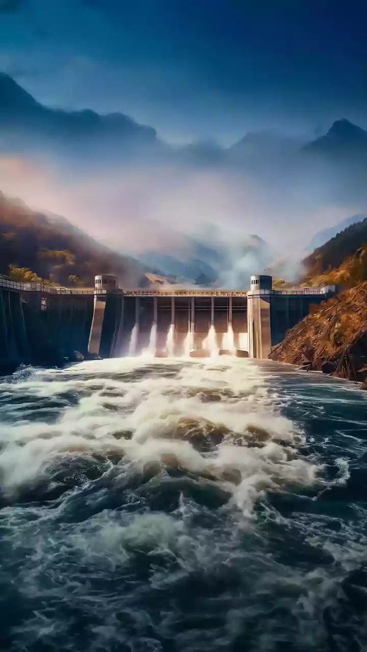 Power and Water Demand Are Regulated Through Several Laws and Approvals