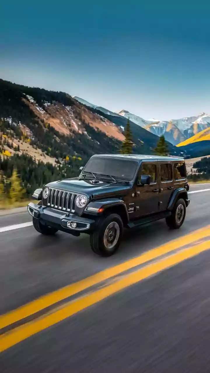 Wrangler Laredo Adds Leather Luxury Without Diluting The Willys Platform’s Capability