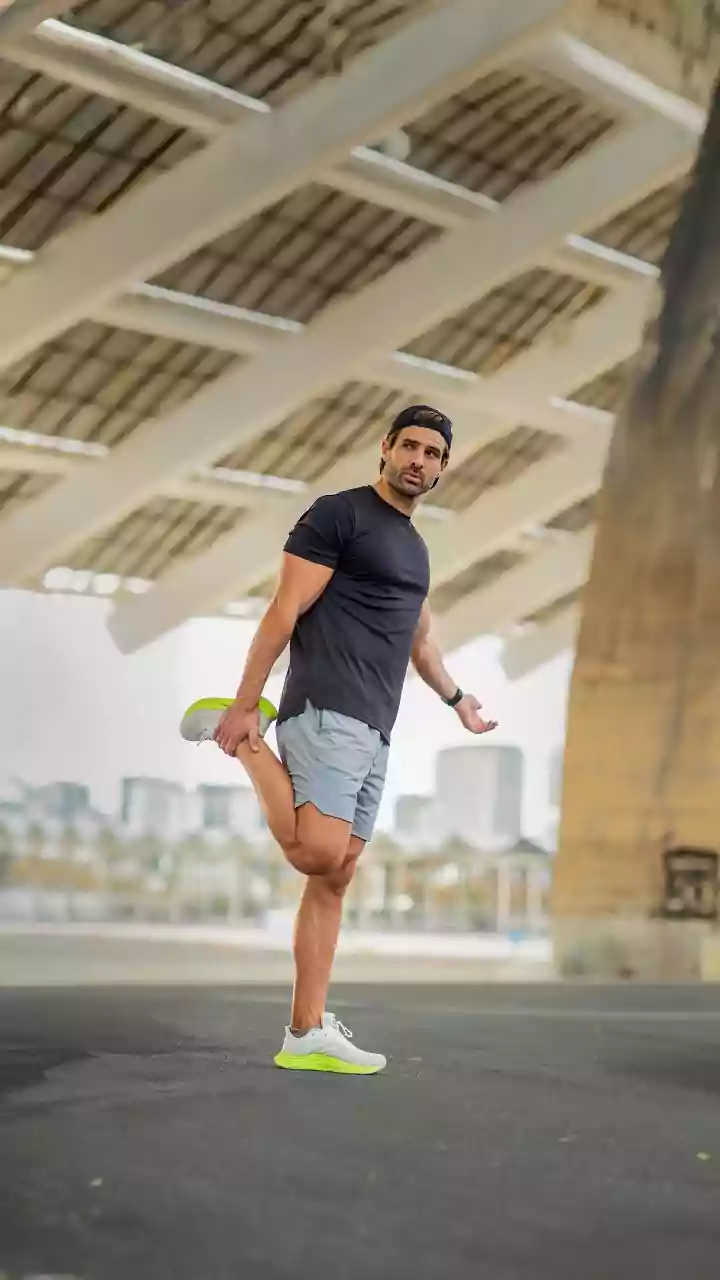 Fitness Fans Are Turning Delhi Into A Sweat Hub