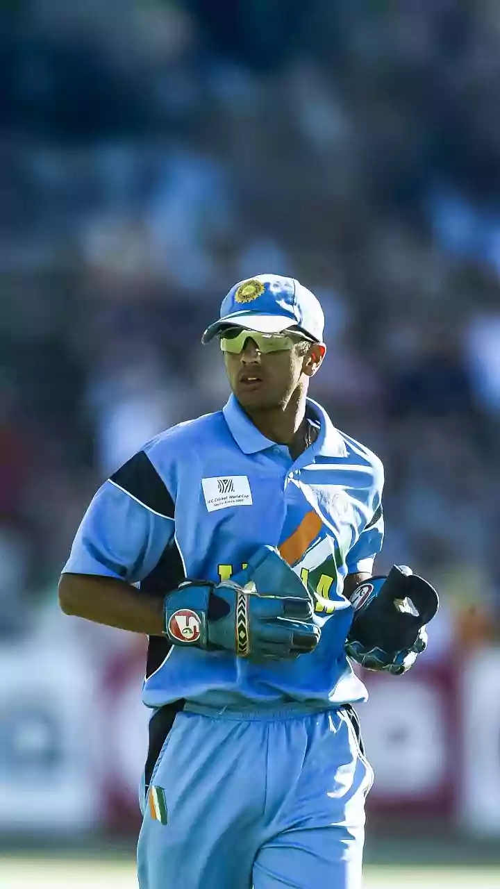 Why Dravid was made wicket-keeper by Ganguly
