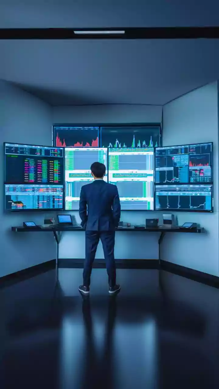 Stock Market Tumbles: Trump Tariffs & Global Concerns