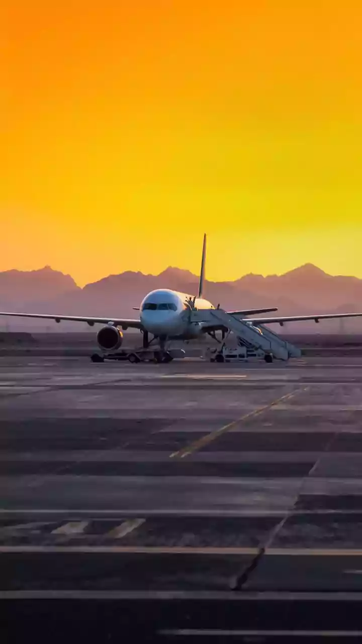 Flying Into Leh Means Landing At India's Highest Commercial Airport
