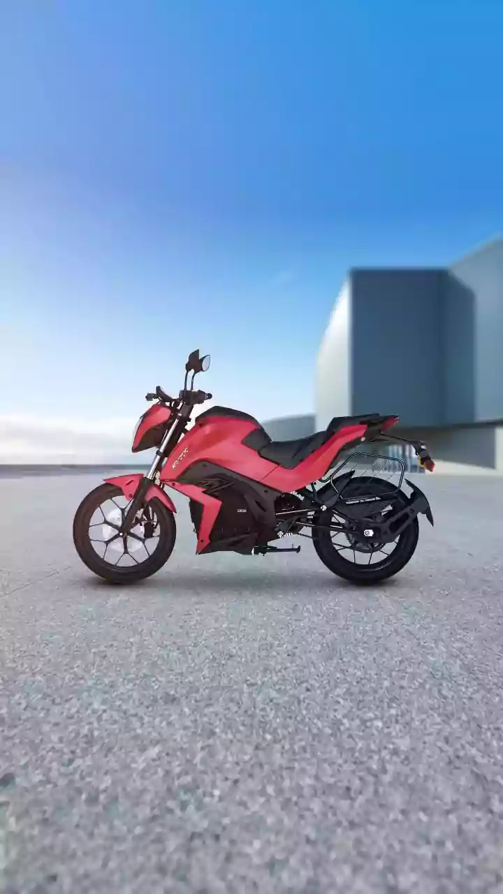 Matter Aera 5000+ electric motorcycle launched at ₹1.94L
