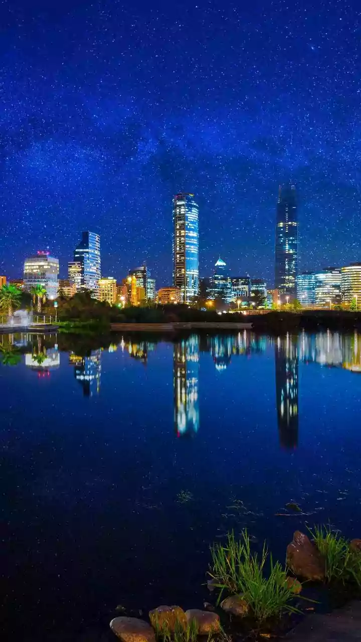 Indian City Stargazers Can See More With A Few Simple Tricks