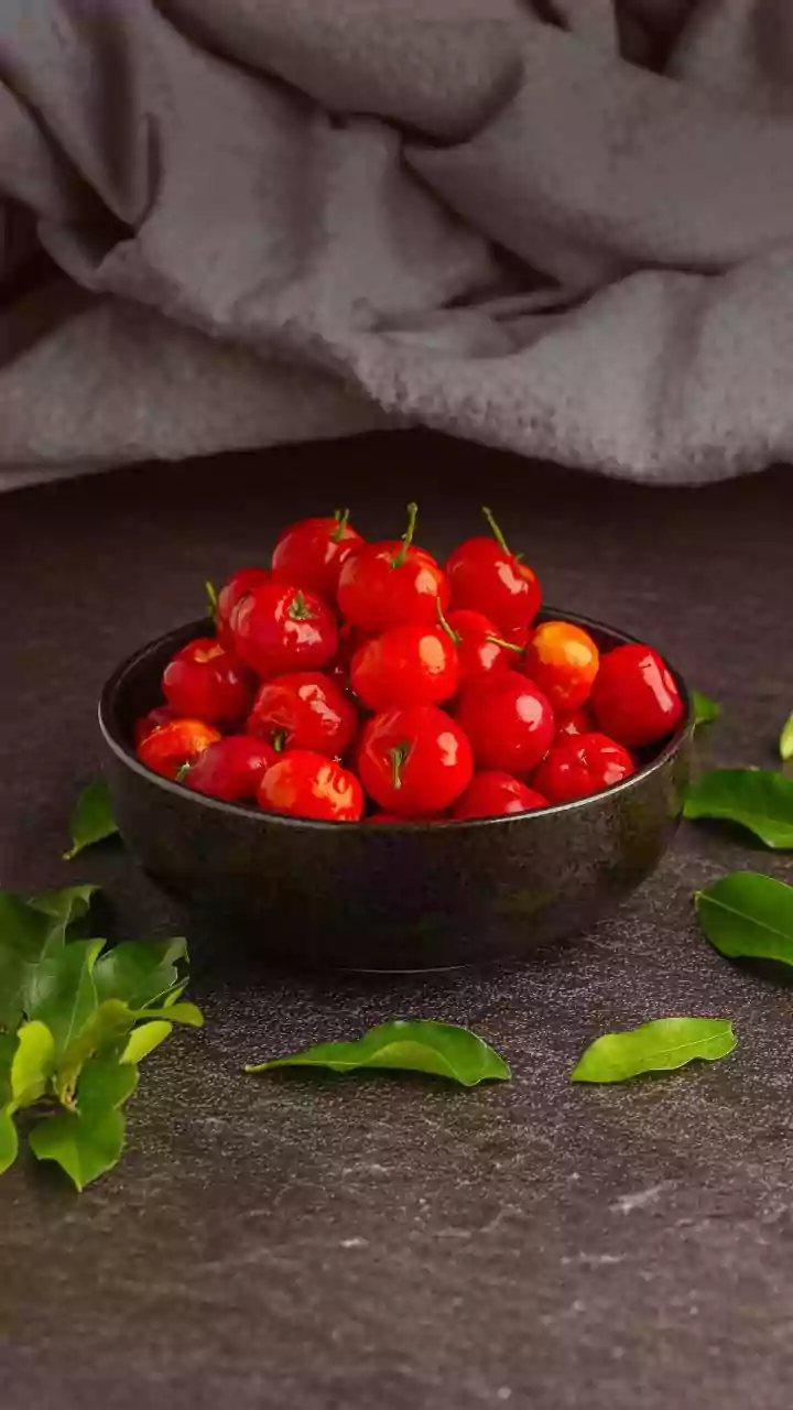 Acerola: Fruta doméstica que une saúde e biodiversidade
