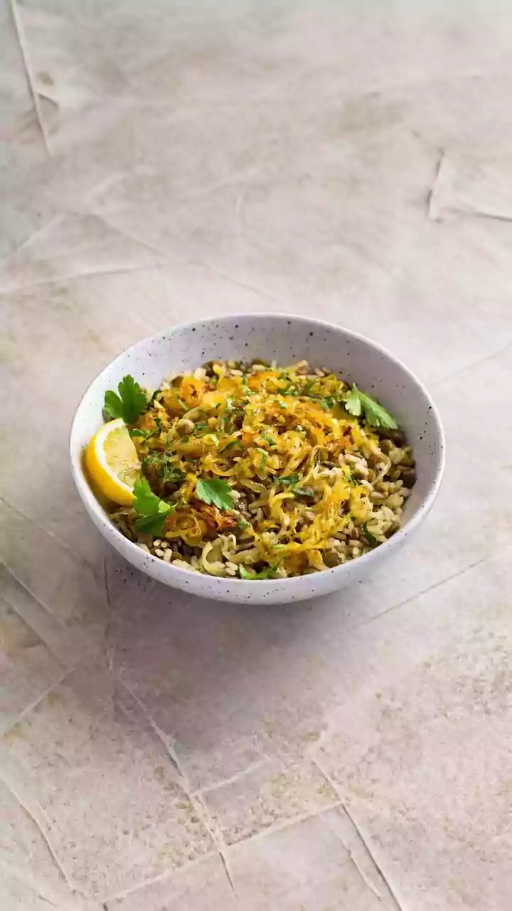 These Meat-Free Rice Dishes Use Familiar Ingredients in Distinct Ways