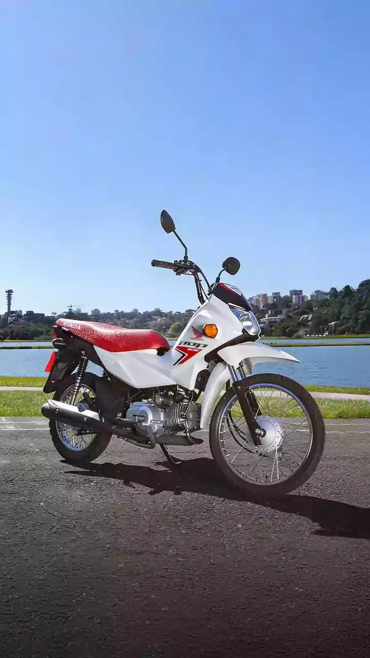 Honda Pop chega à versão 2027: de volta o manete esquerdo, mas como freio