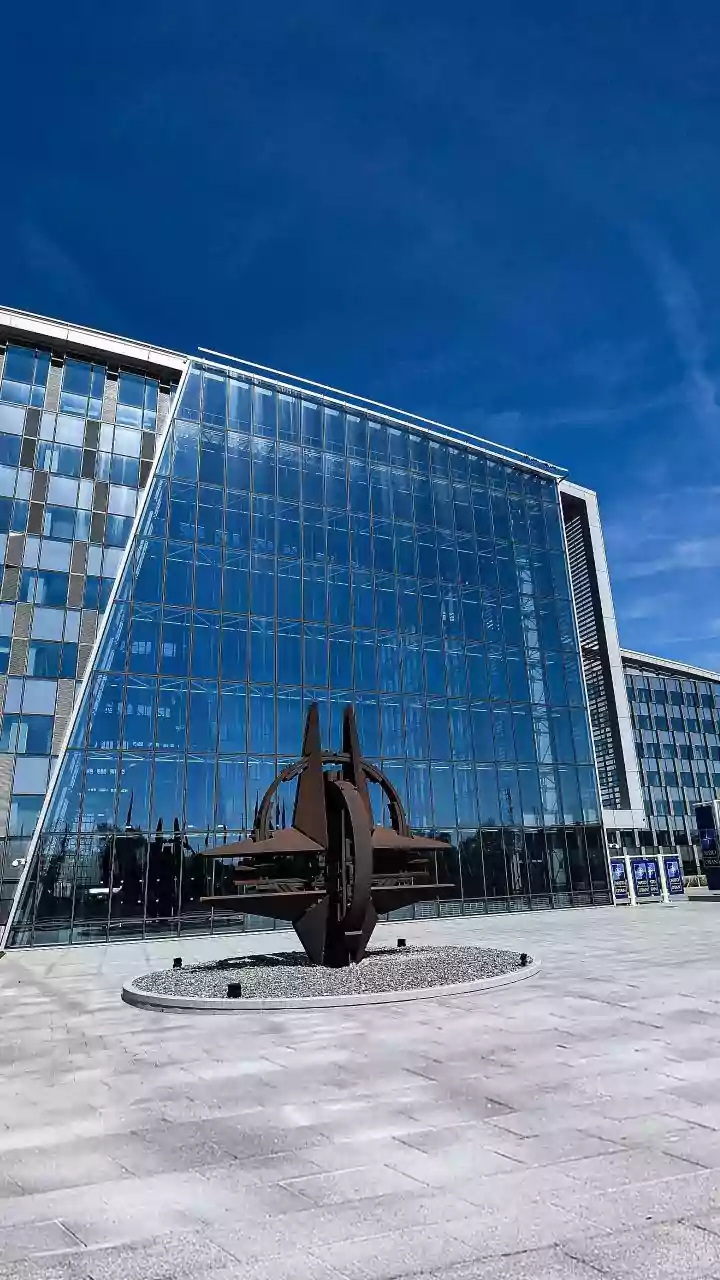 Trump agrees to hold meeting with countries over Greenland after call with NATO Secy Gen