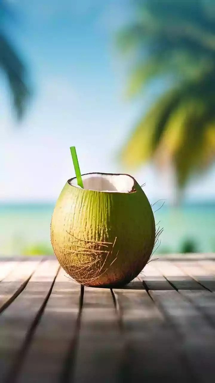 Why Salt Infused Coconut Water Before Summer Workouts Prevents Painful Muscle Cramps