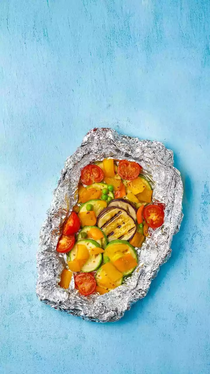 Acidic Leftovers and Aluminium Foil Puts the Spotlight on Taste Changes