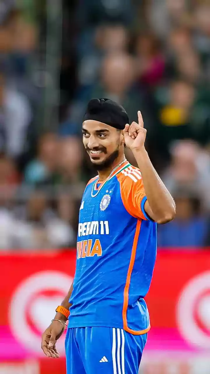 Video of the Day: T20 World Cup 2026 - Arshdeep Singh brings out Cristiano Ronaldo's iconic celebration after landmark 250th T20 wicket