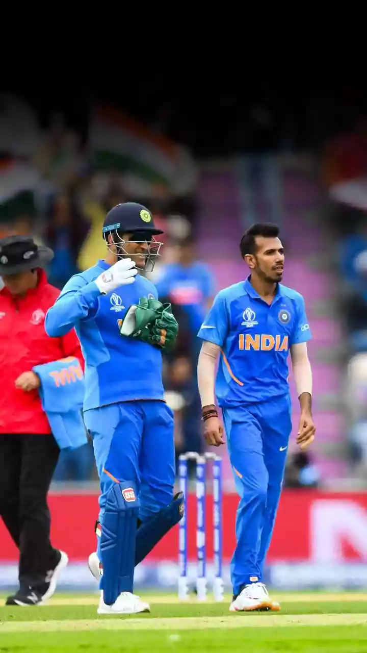 '50% Kaam Aasaan Ho Jaata Tha' - Yuzvendra Chahal Reveals How MS Dhoni Shaped His Career