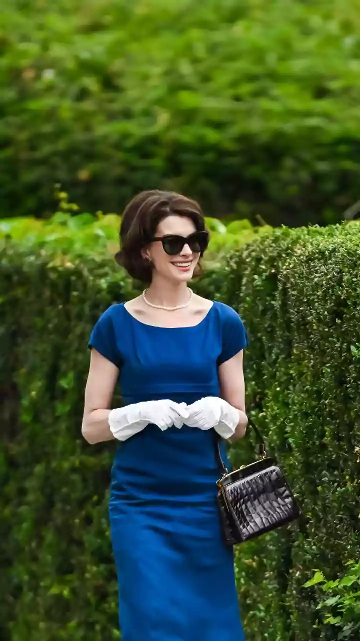 The Devil Wears Prada 2: Anne Hathaway, Meryl Streep Bring Red Romance & Lady Gaga Wows In Bold Black On Premiere Red Carpet