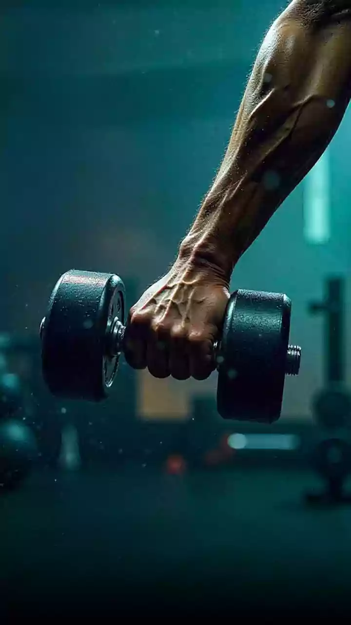 Arm wrestling isn't just a fun activity