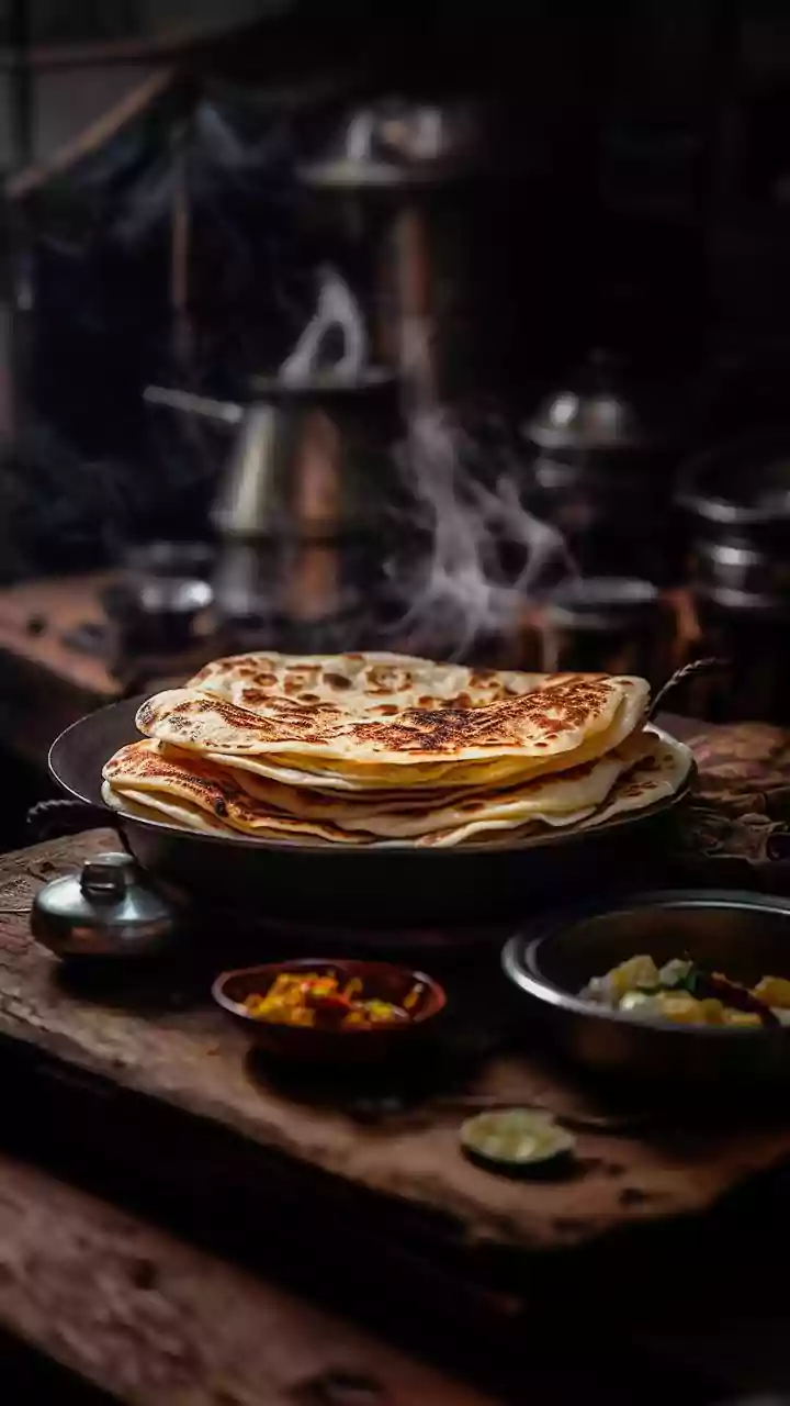 UP man caught on video 'spitting' on rotis at wedding; jailed