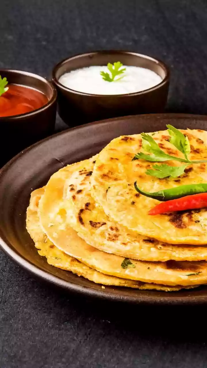 Paratha Perks: Unveiling Health Benefits & Weight-Loss Wisdom