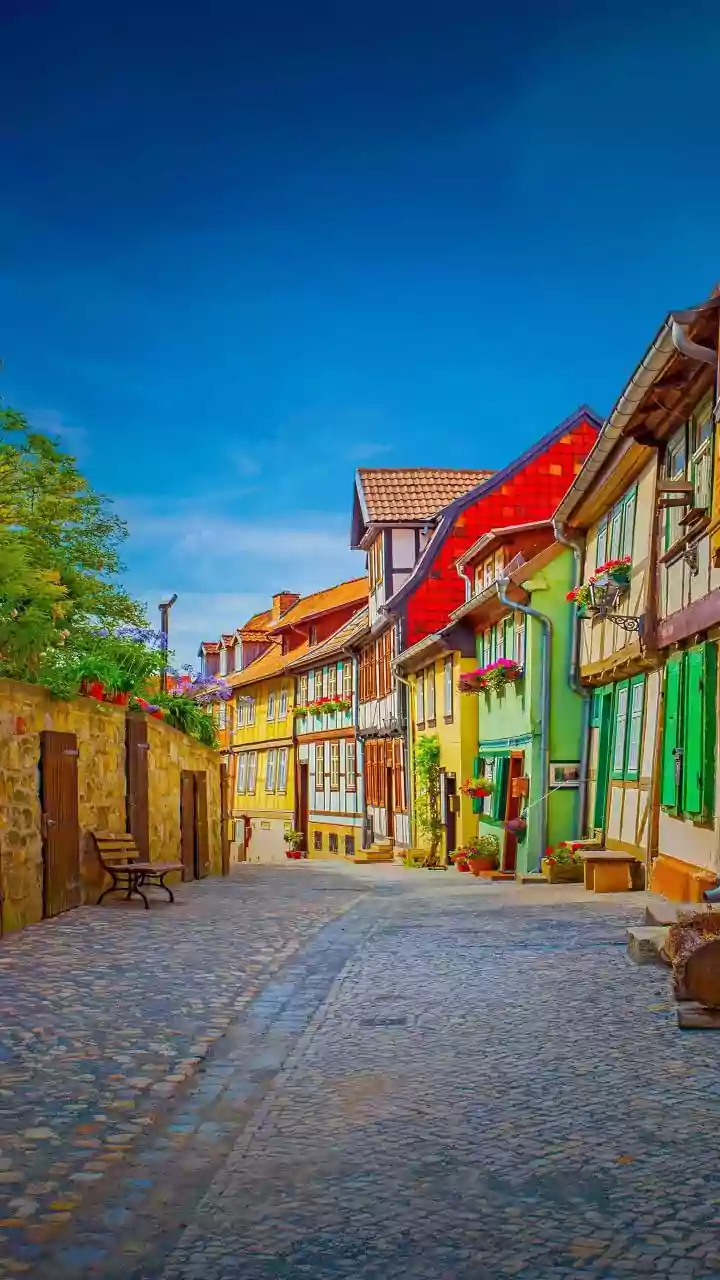 Discover Luxembourg's charming half-timbered towns