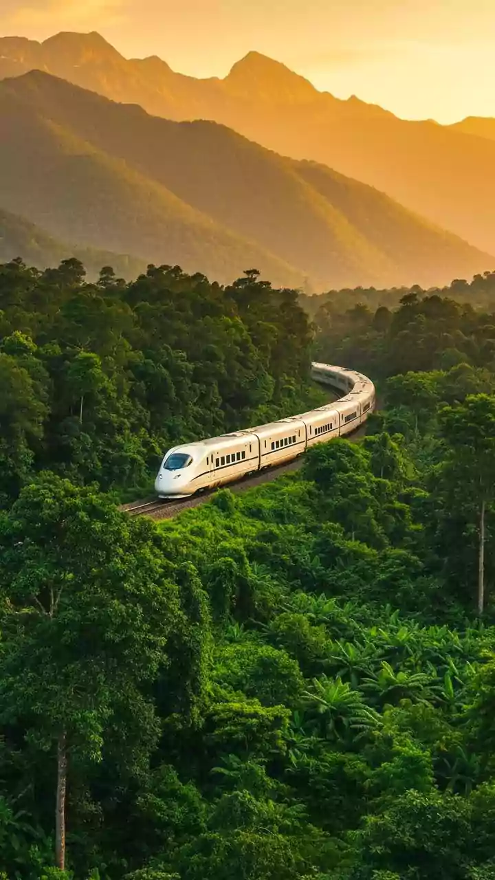 How Indian Railways Pioneered Clean Hydrogen Transport To Safeguard Heritage Route Mountain Air