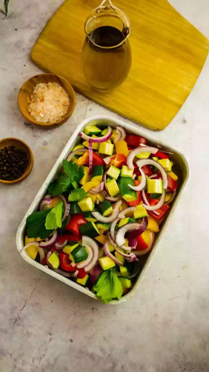The Easiest Kasundi Mustard Sheet Pan Dinner Recipe Ever
