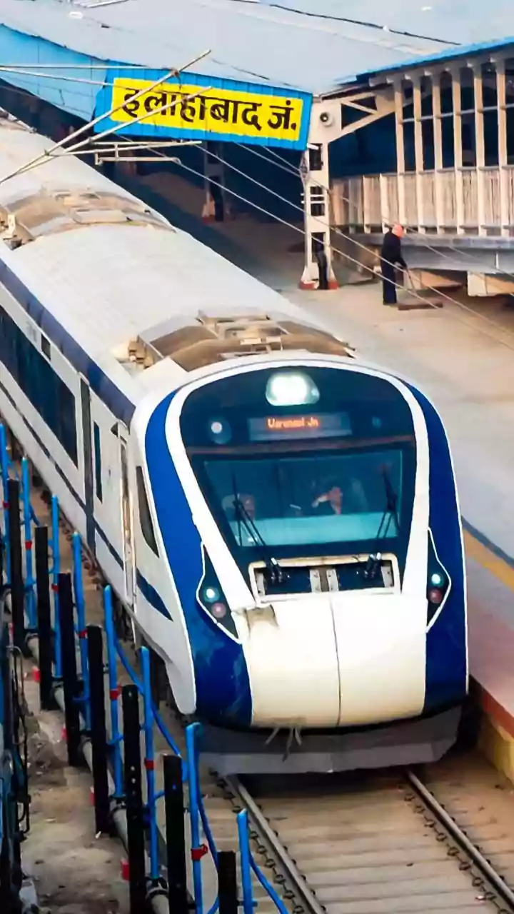 Nashik: IRCTC Launches 'Temple Trails Of South' Bharat Gaurav Train From Manmad