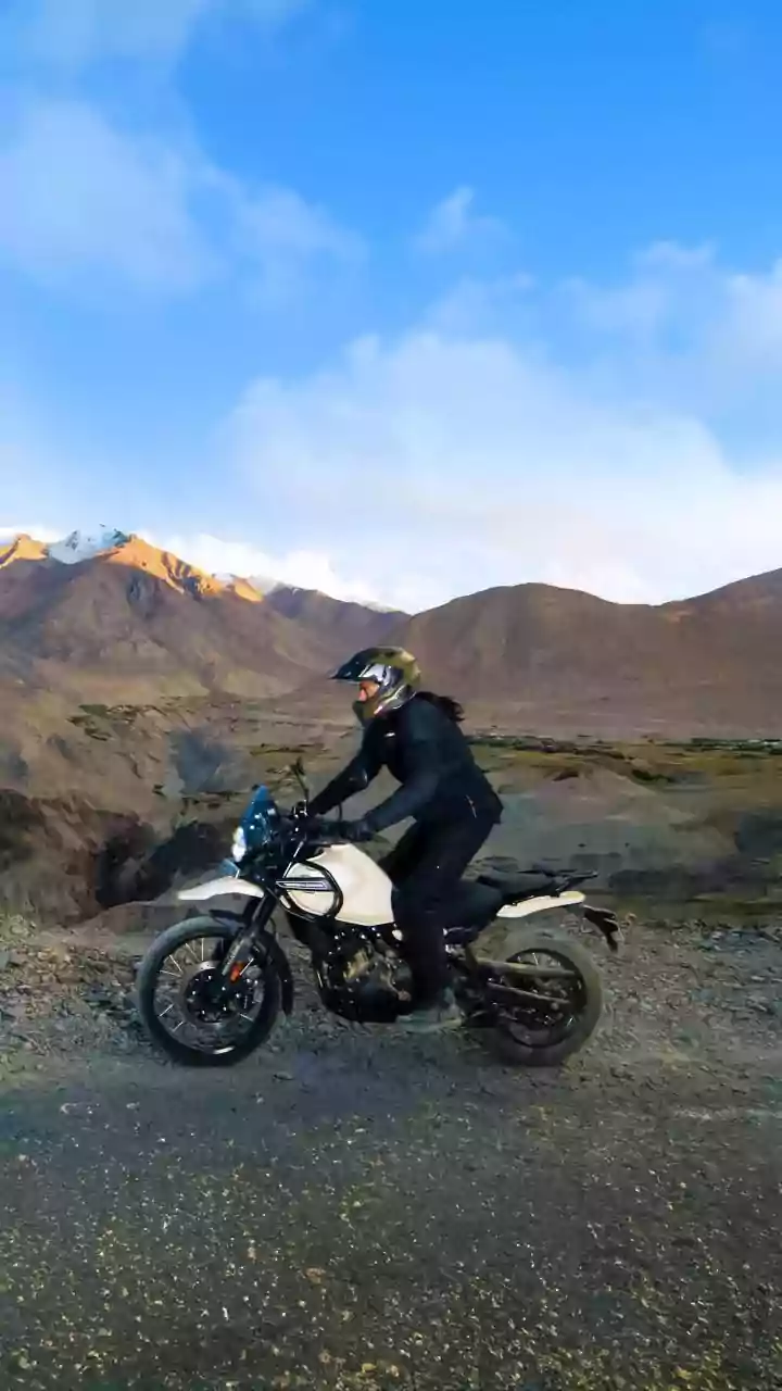 Royal Enfield Himalayan 750: Coming Soon!