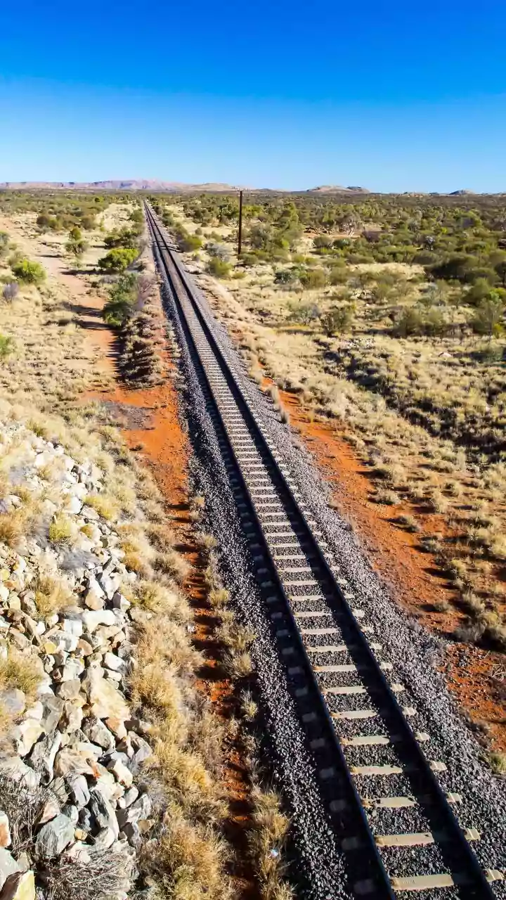 Five Railway Routes Reveal How Indian Engineering Works With Difficult Terrain