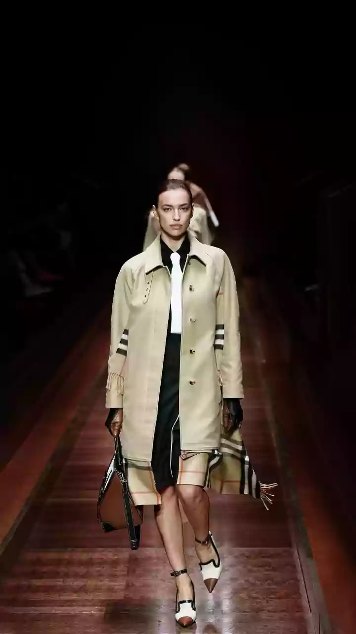 Really Thin Models Walk Runway For Prada As Body Positivity Takes A Backseat; Internet Questions If It's 'Ozempic Era' At Men's Fashion Week