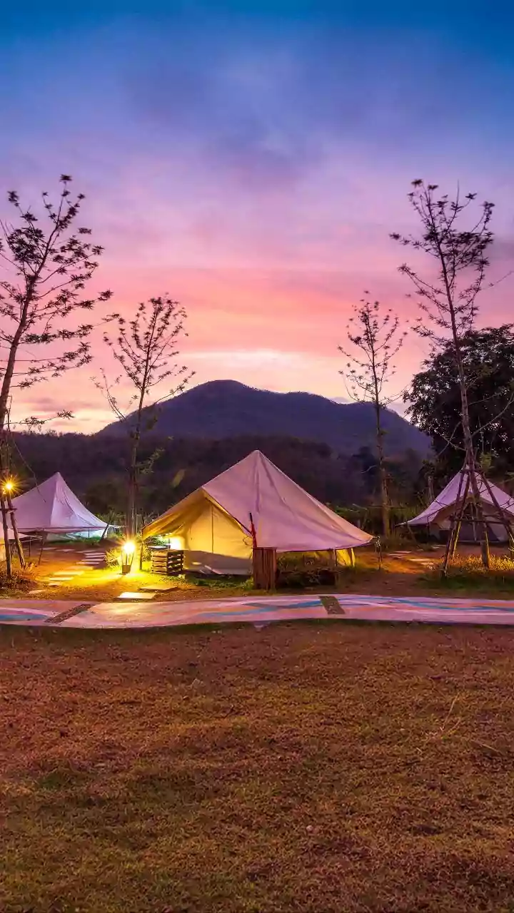 Quiet winter retreats perfect for new-year intention setting