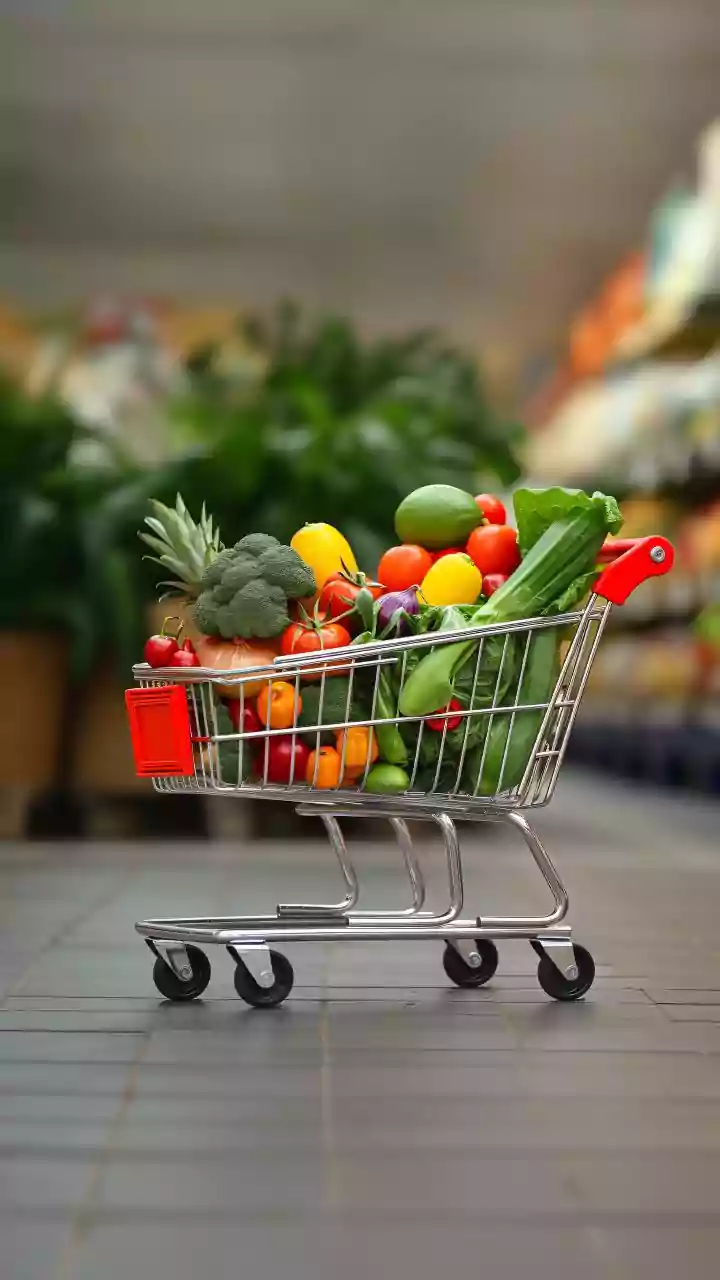 Average Indian Family Spends Rs. 8,000 Monthly on Groceries: Cut 25% Easily