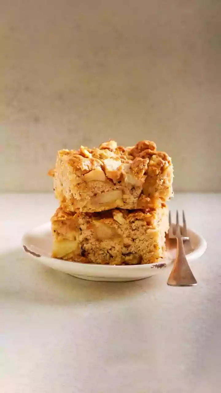 Bolo de Maçã com Canela: Receita Fofinha e Aromática para o Café da Tarde
