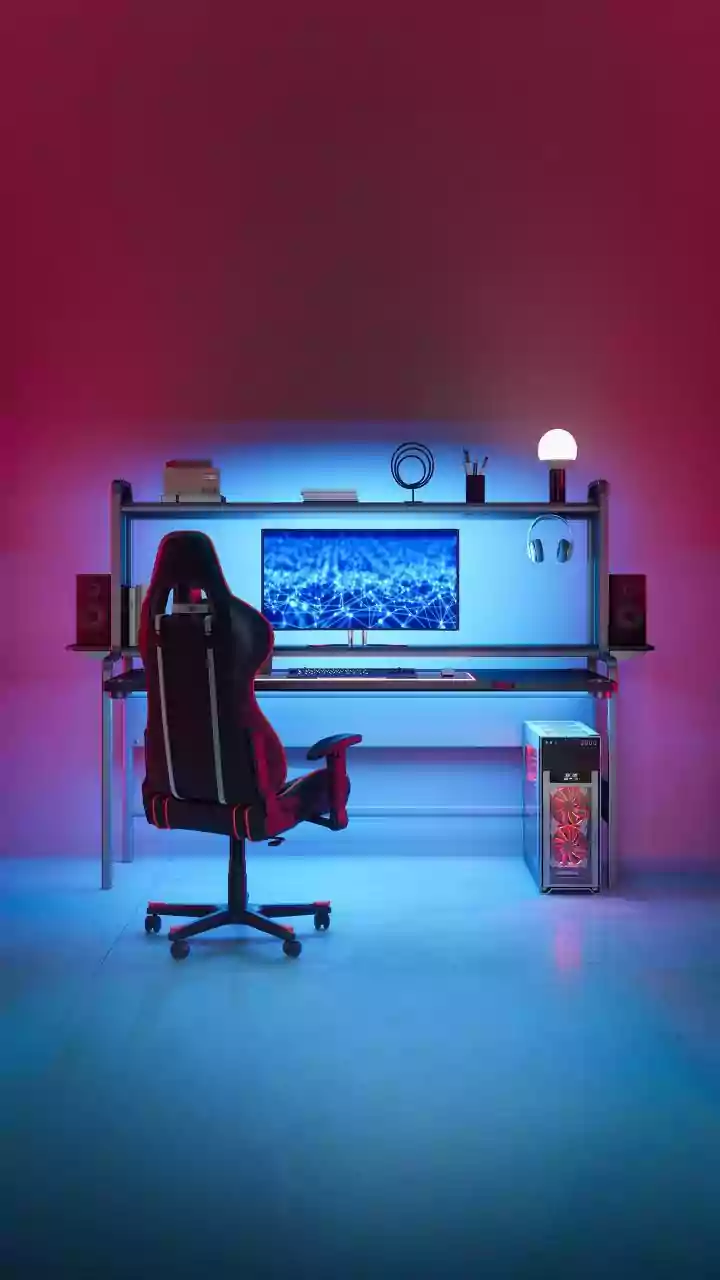 Why Home Office Desk Ergonomics Depend On Screen Height And Seating Support Settings