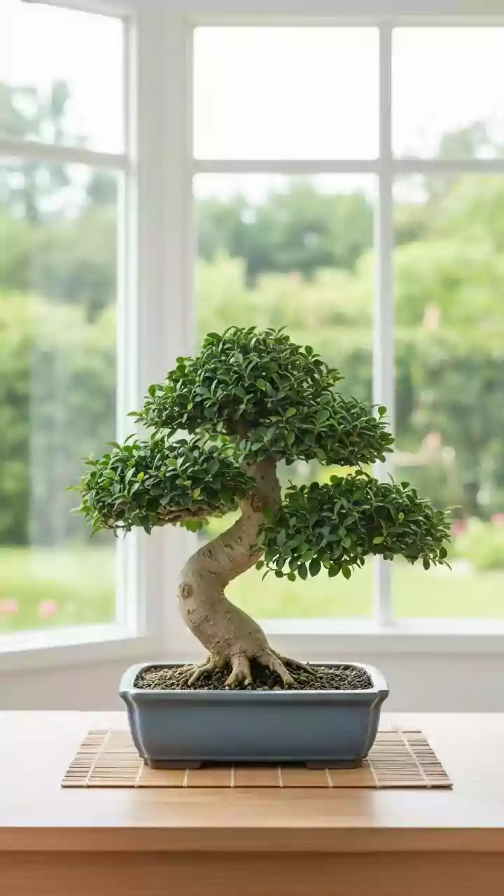 Learn the basics of bonsai gardening