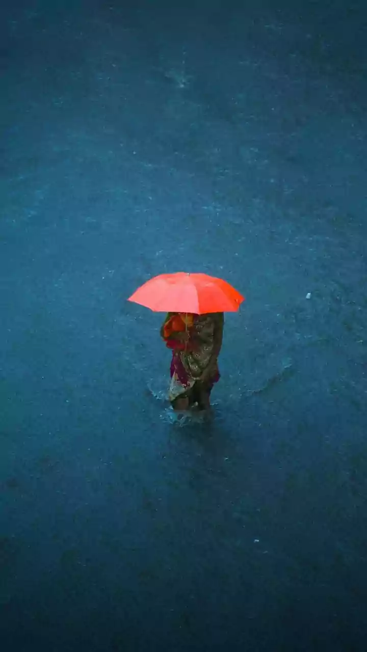 India Splits Between Monsoon Magic And Heat Escapes