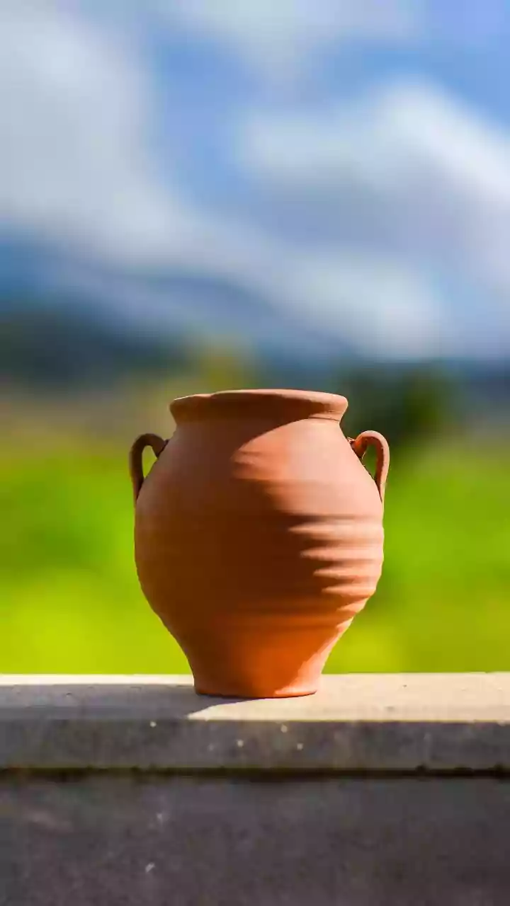 How Terracotta Pottery Adds Warm Earthy Tones To Modern Gen Z Apartments