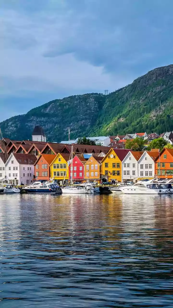 A Scenic Route Through Less-Visited Nordic Settlements: Nordic Towns