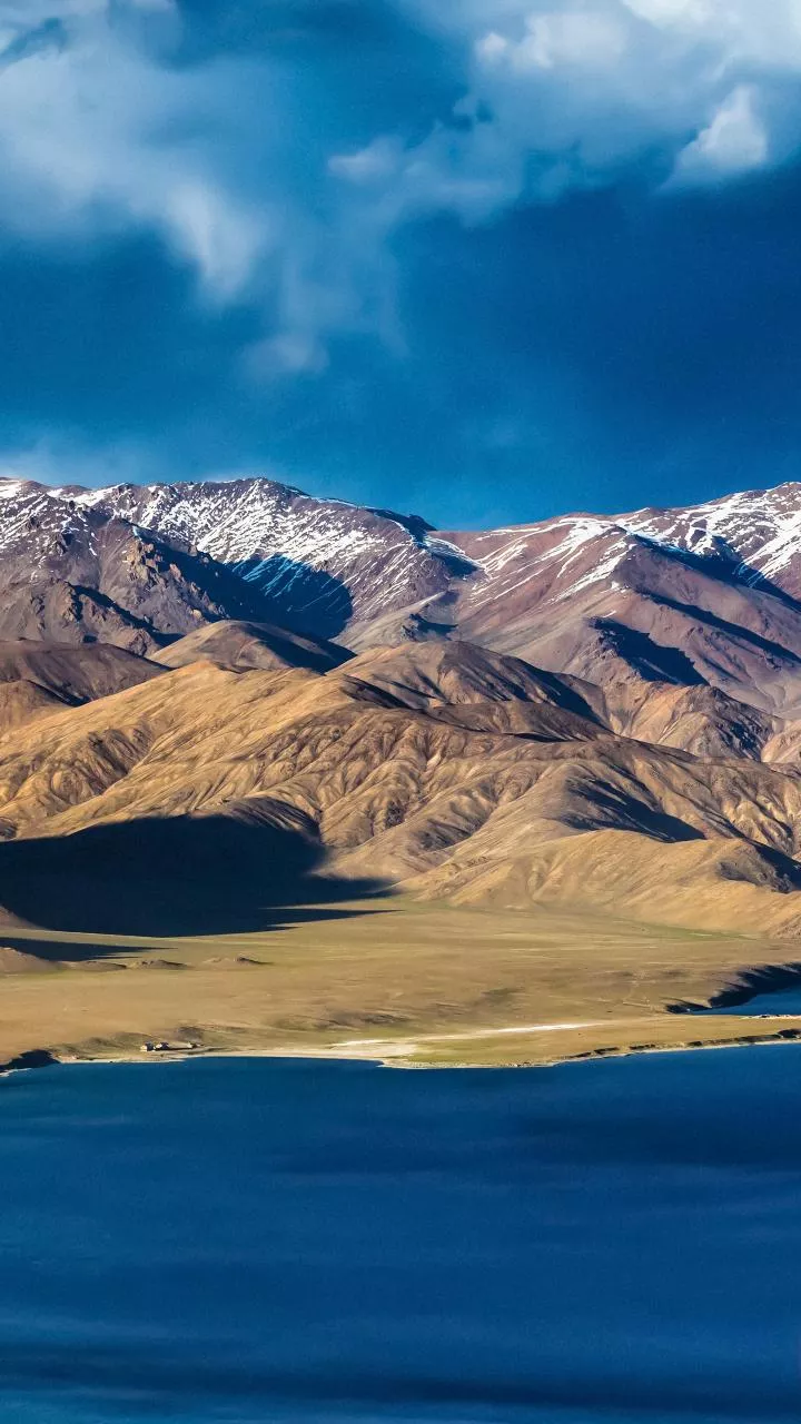 Why Ladakh Is Drawing Travellers Looking For A Monsoon Escape