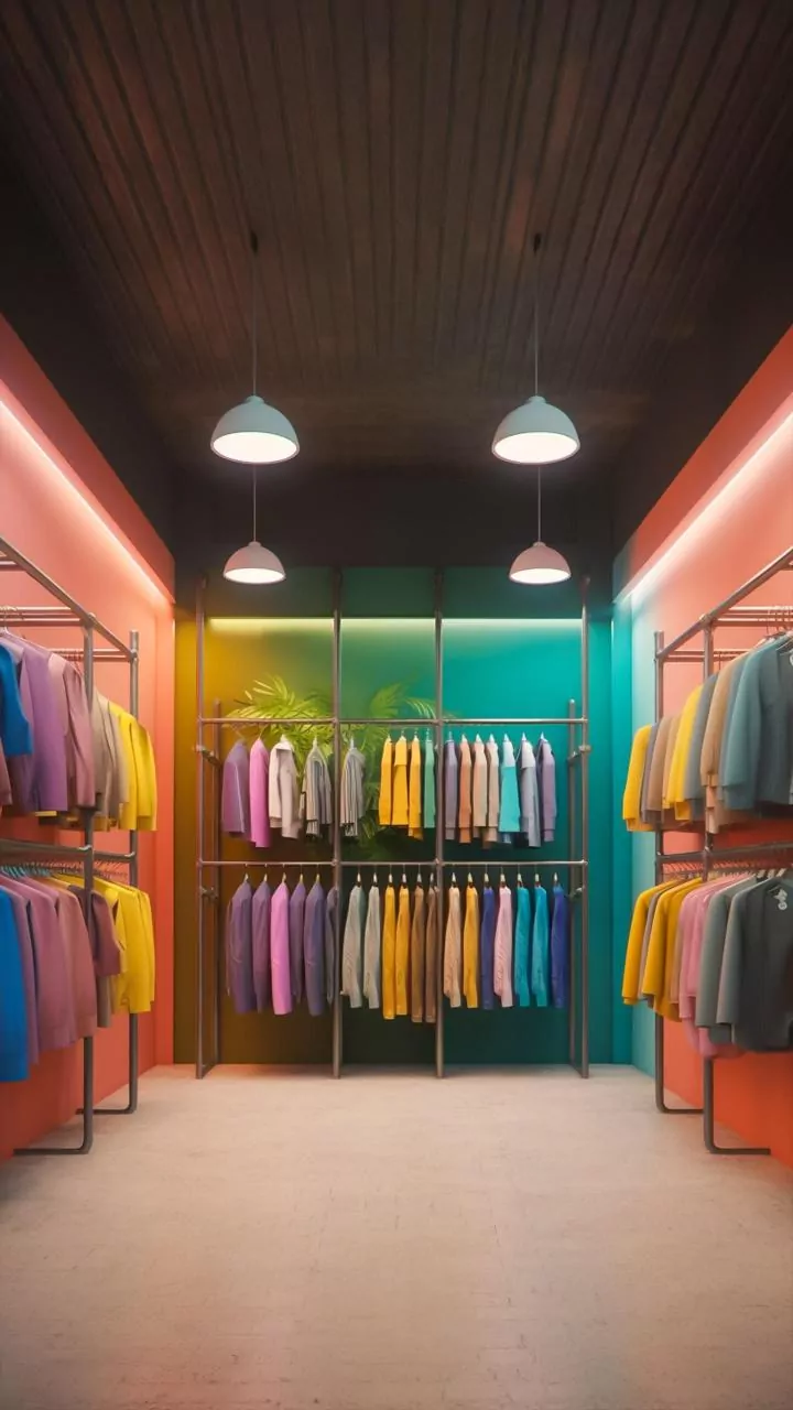The Energetic Aura: How Clothing Colours Influence Your Inner World