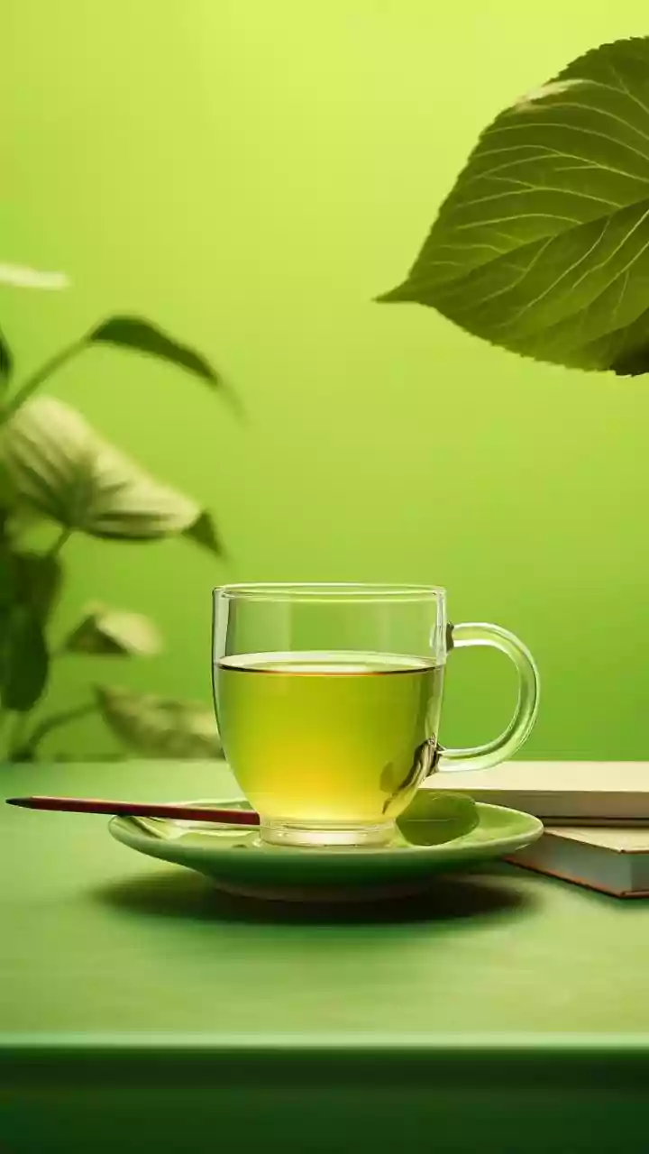 Why Afternoon Coffee Breaks Are Giving Way To Whisked Matcha In Tech Offices